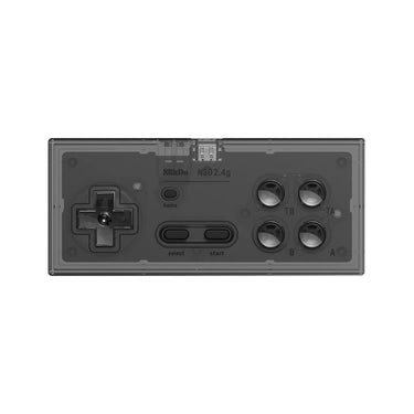 8BitDo N30 NT 2.4G Wireless Gamepad: For the Original NES. Play on your console wirelessly from NSE Imports #2.